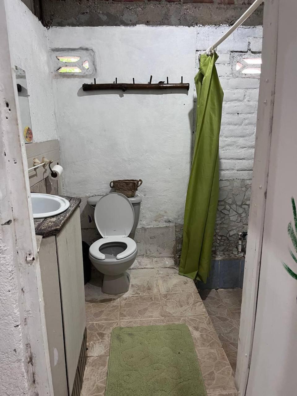 Hostal Brisas Del Ometepe Habitacion 4 Rivas Extérieur photo